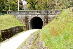 第1号トンネル