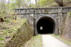 第4号トンネル