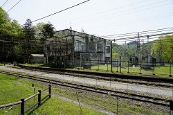 旧熊ノ平駅