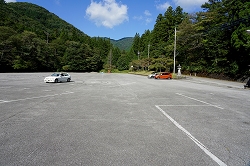 古峯神社無料駐車場