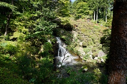 峯の滝