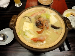 きんき鍋