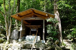 藤谷淵神社