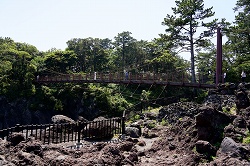 門脇吊橋