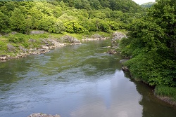 石狩川