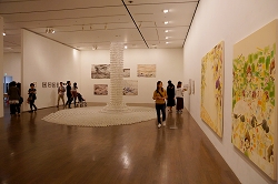 市民ギャラリー展示室