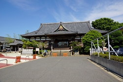 円福寺太子堂
