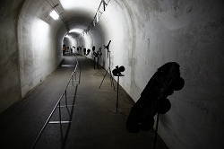 トンネル美術館