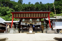 太平神社本殿