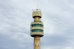パノラマタワー昇降展望台