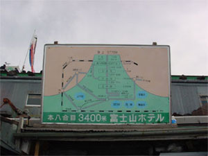 富士山ホテル